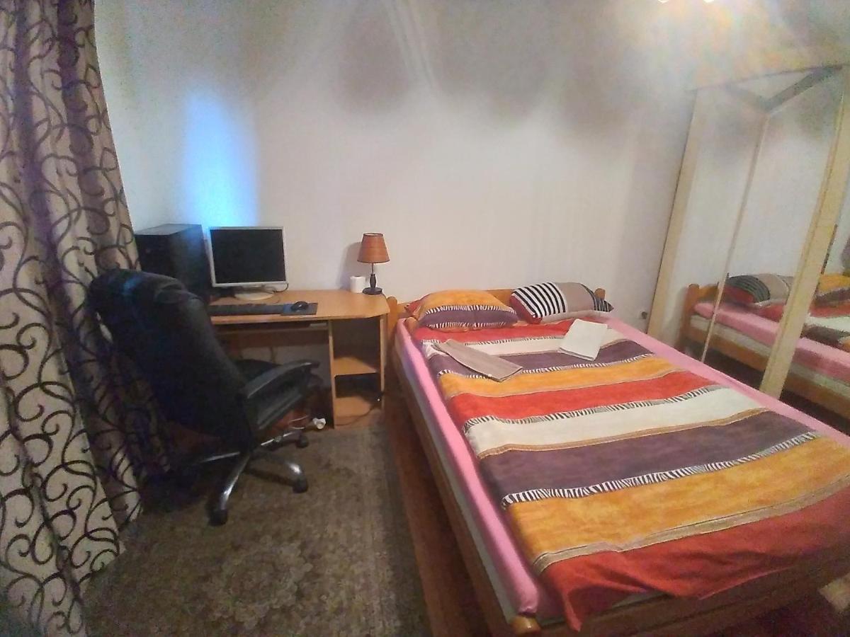 Apartmani Safo 2 Visoko Exterior foto